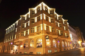 Zlatý Lev Žatec, Zatec